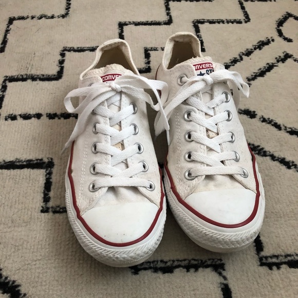 Converse Chuck Taylors - Picture 2 of 7